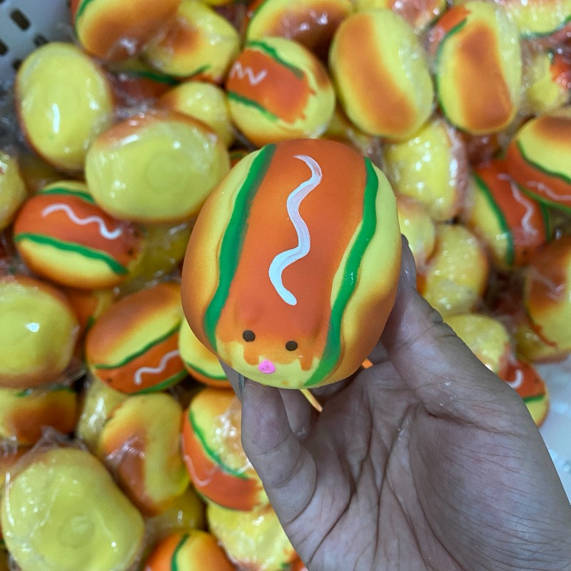 Balle anti-stress artisanale e - Sensory Fidget Toys avis et prix