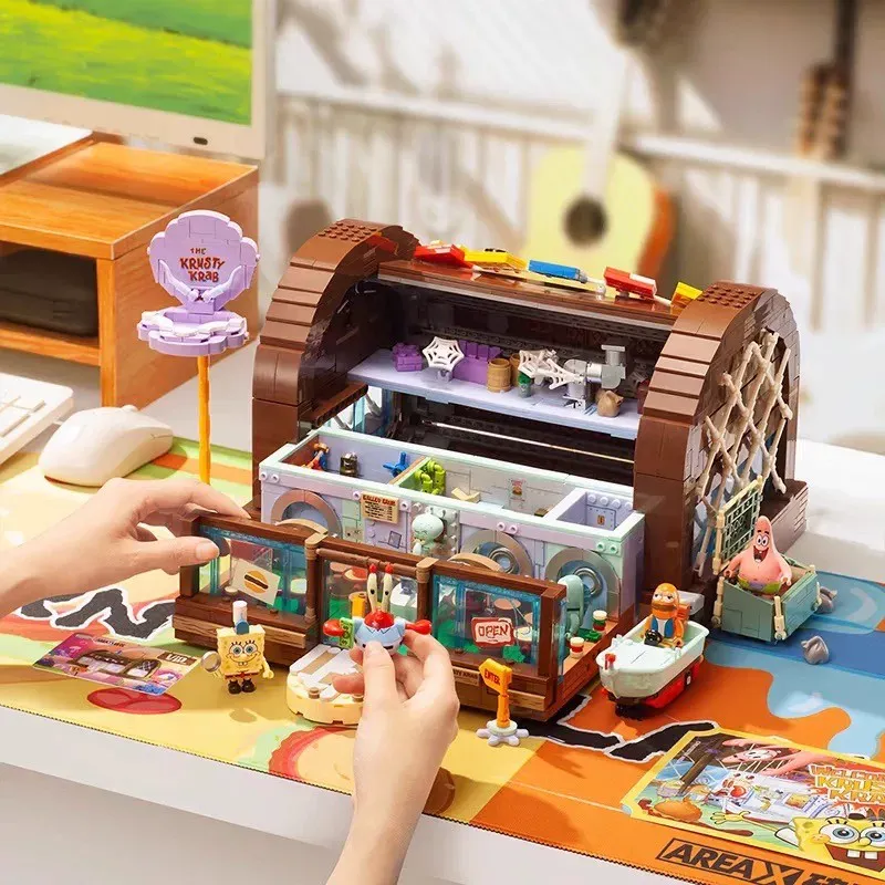 Ensemble de blocs de construct - Kids Xbox Toys avis et prix