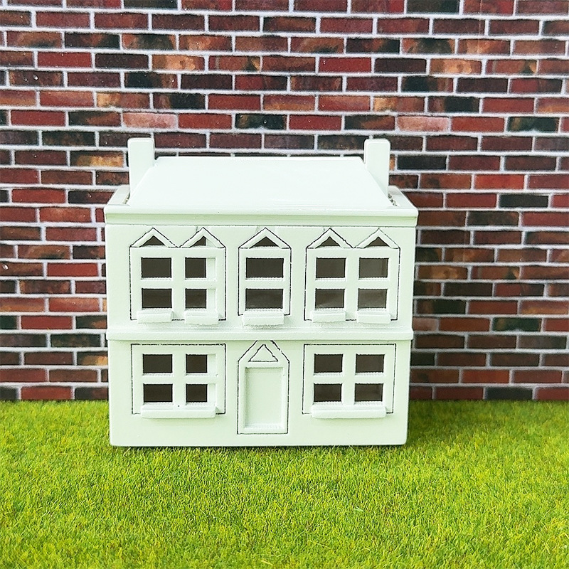 Maison de poupée miniature en  - Kids Toys House avis et prix