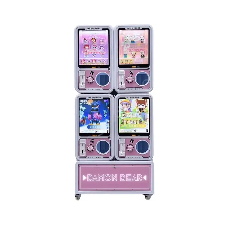 Mini distributeur de capsules  - Kids Toys Manufacturers avis et prix