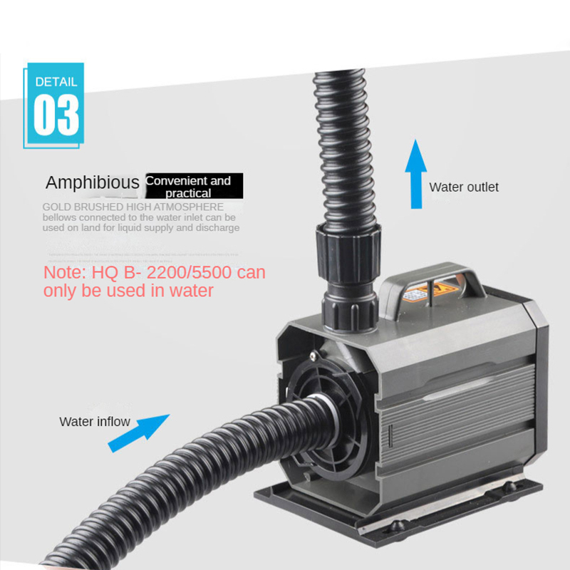 Pompe Submersible pour Aquariu - Bubble Machine Outdoor avis et prix