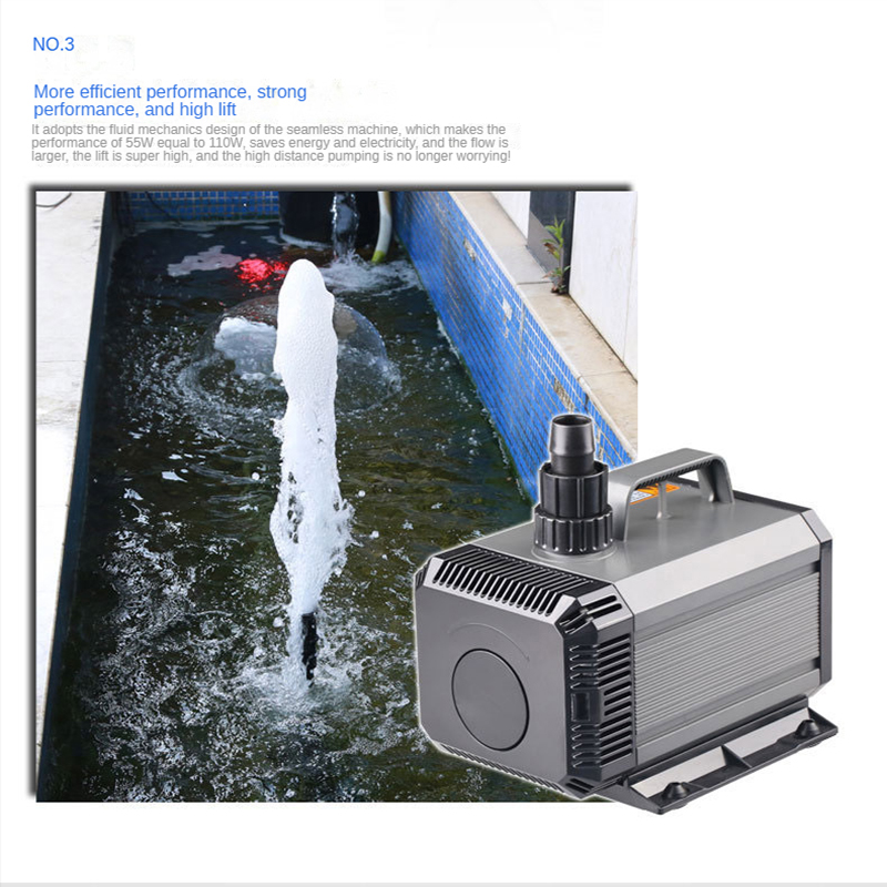 Pompe Submersible pour Aquariu - Bubble Machine Outdoor avis et prix