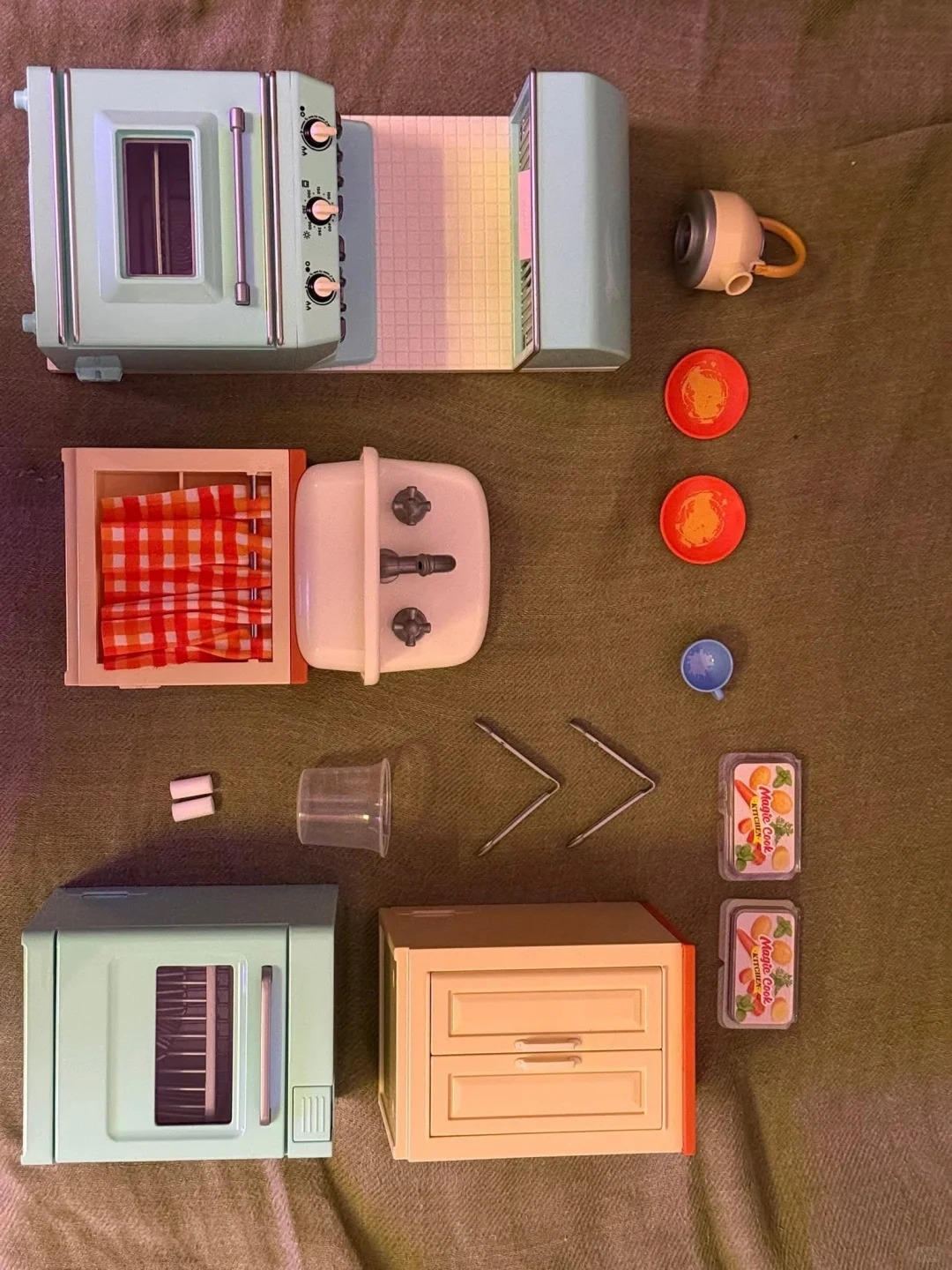 Zuru Mini Brands Magic Cook Ki - Sandbox Play Set avis et prix