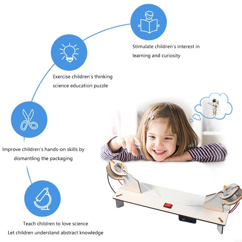 Kits scientifiques d'ondes deb - Volcano Experiment Kit avis et prix