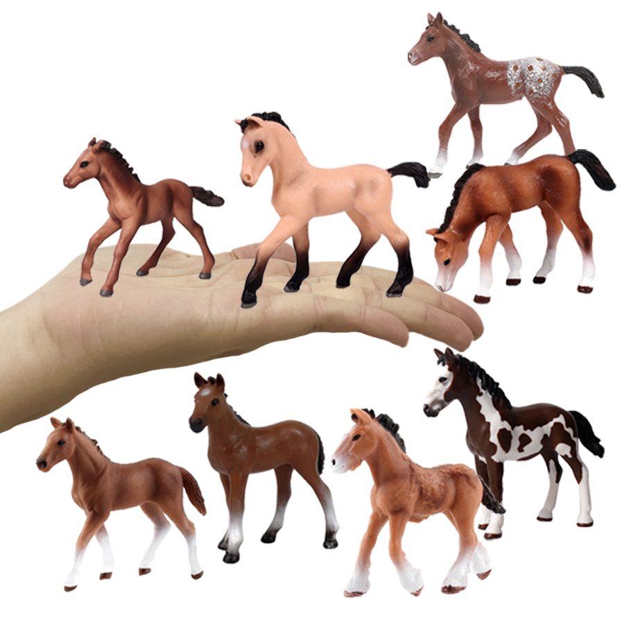 Figurines de chevaux, animaux  - Sandbox Play Set avis et prix