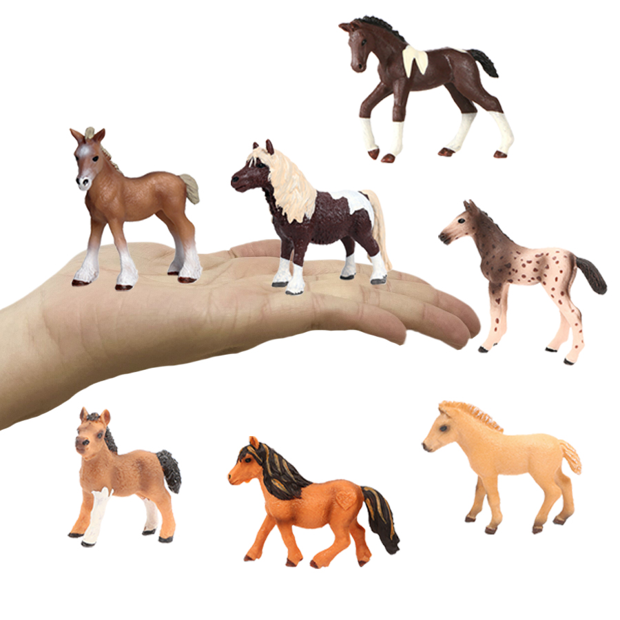 Figurines de chevaux, animaux  - Sandbox Play Set avis et prix