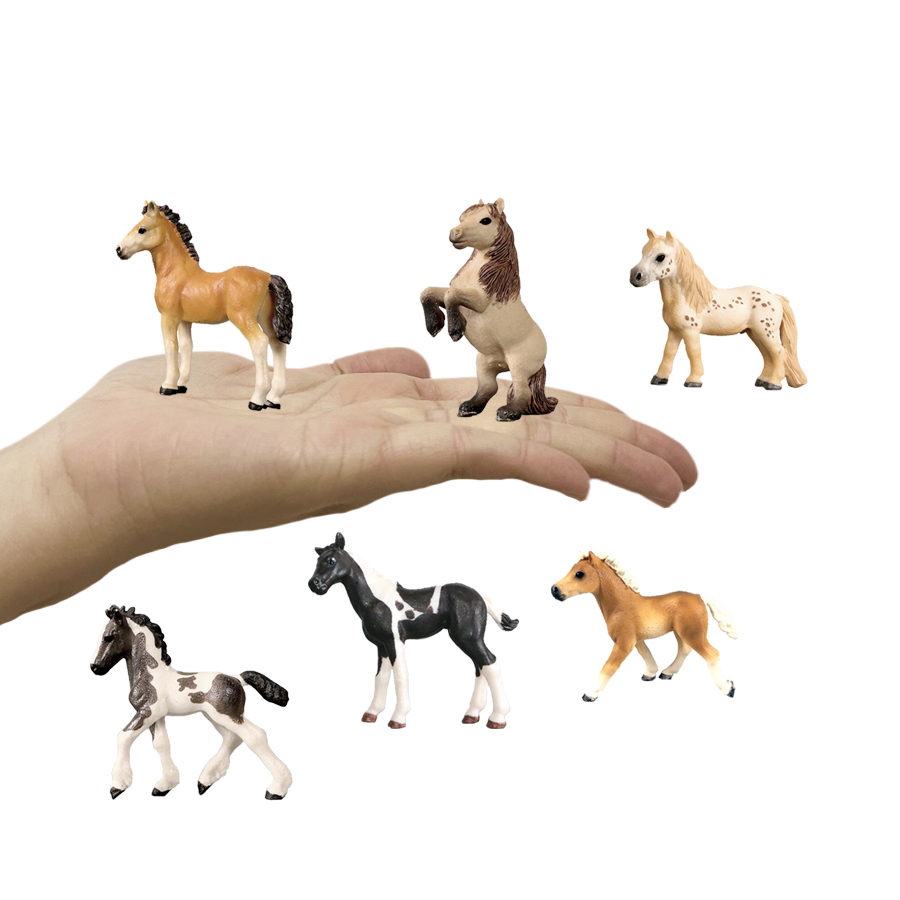Figurines de chevaux, animaux  - Sandbox Play Set avis et prix