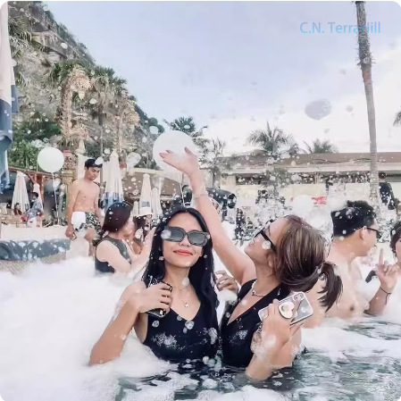 Machine à mousse haute puissan - Bubble Machine Outdoor avis et prix