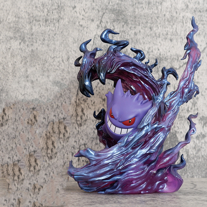 Figurine Anime Pokemon Gengar  - Kids Toys Movie avis et prix