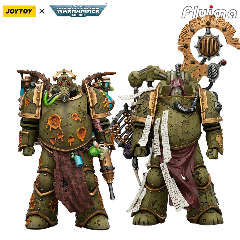 [EN STOCK] JOYTOY Warhammer 40 - Sandbox Play Set avis et prix