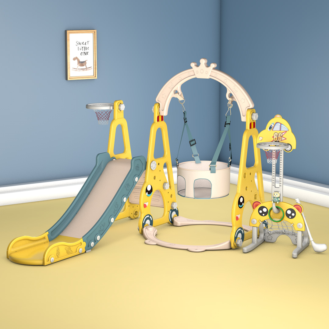 Ensemble de jeu d'intérieur 7- - Kids Toys Entertainer avis et prix