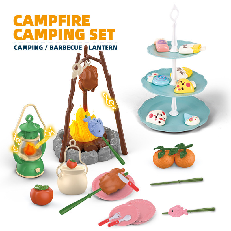 Ensemble de tente de camping p - Kids Toys House avis et prix