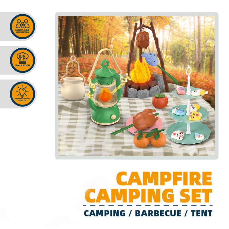 Ensemble de tente de camping p - Kids Toys House avis et prix
