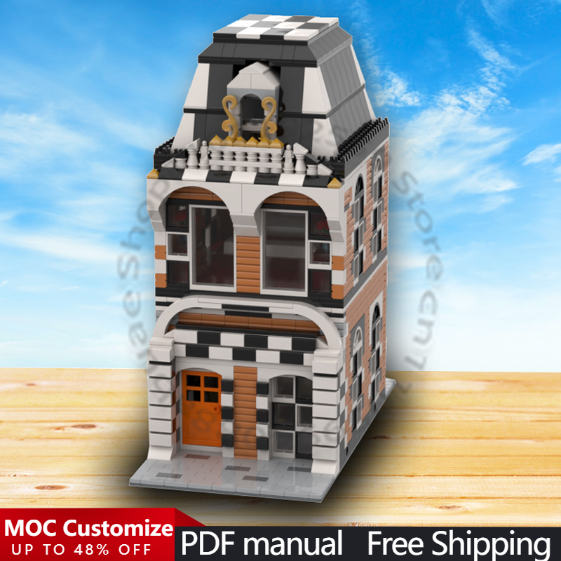 1802 pièces de briques de cons - Kids Toys House avis et prix