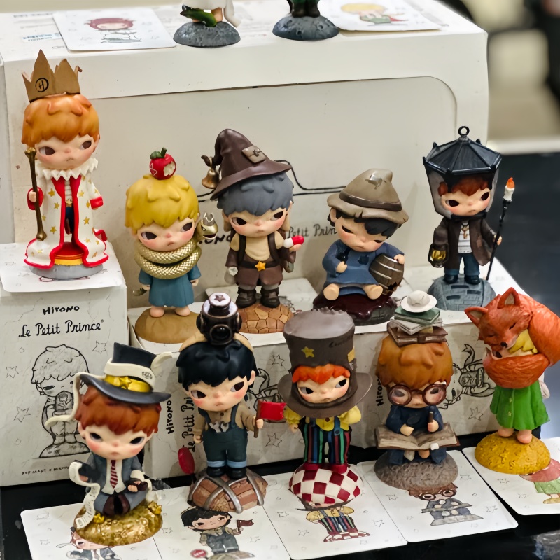 Pop Mart Hirono X Le Petit Pri - Kids Xbox Toys avis et prix