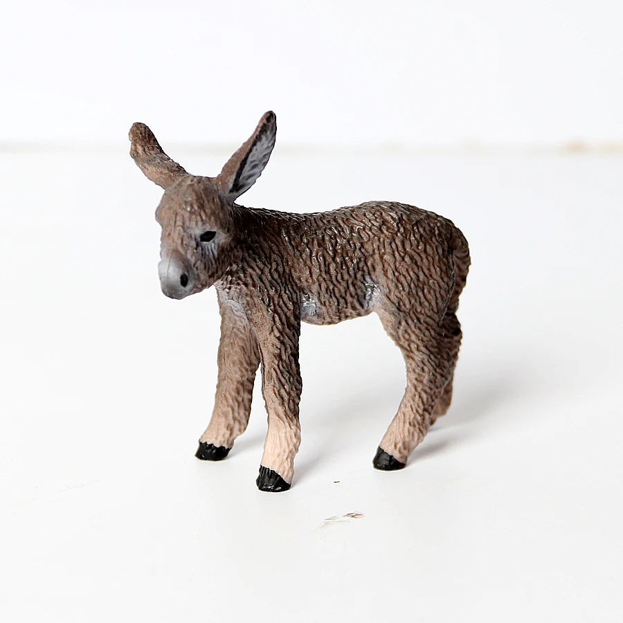 Modèle d'âne jouet animaux Fig - Sandbox Play Set avis et prix