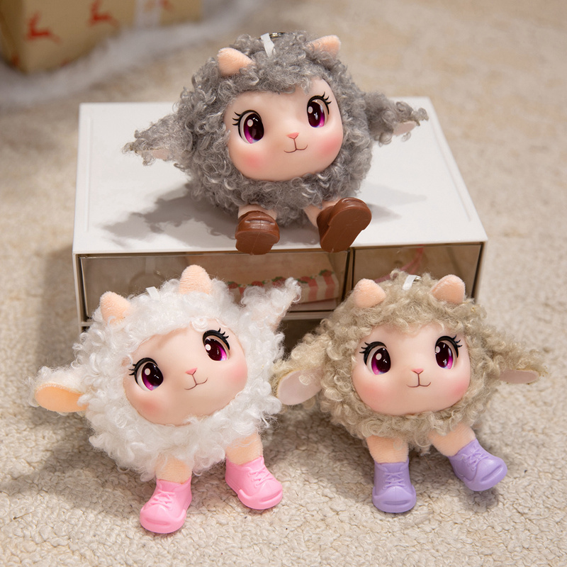 Peluche Mouton Kawaii en Vinyl - Kids Toys Movie avis et prix