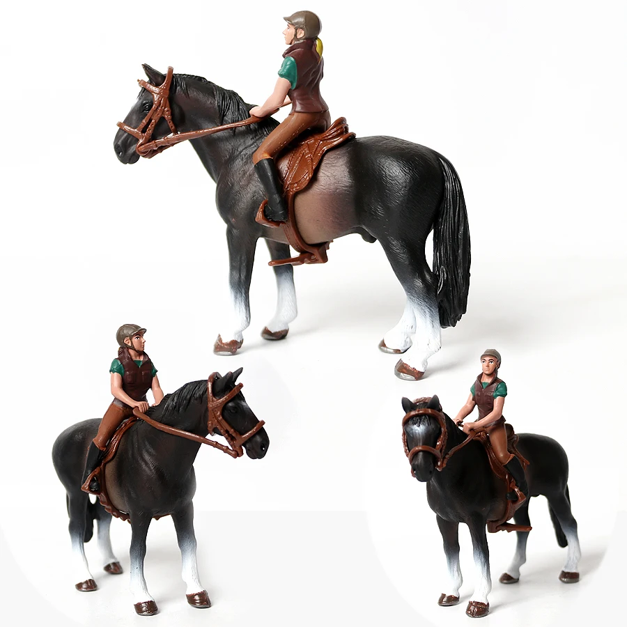 Chevaux jouets, ensemble de je - Sandbox Play Set avis et prix