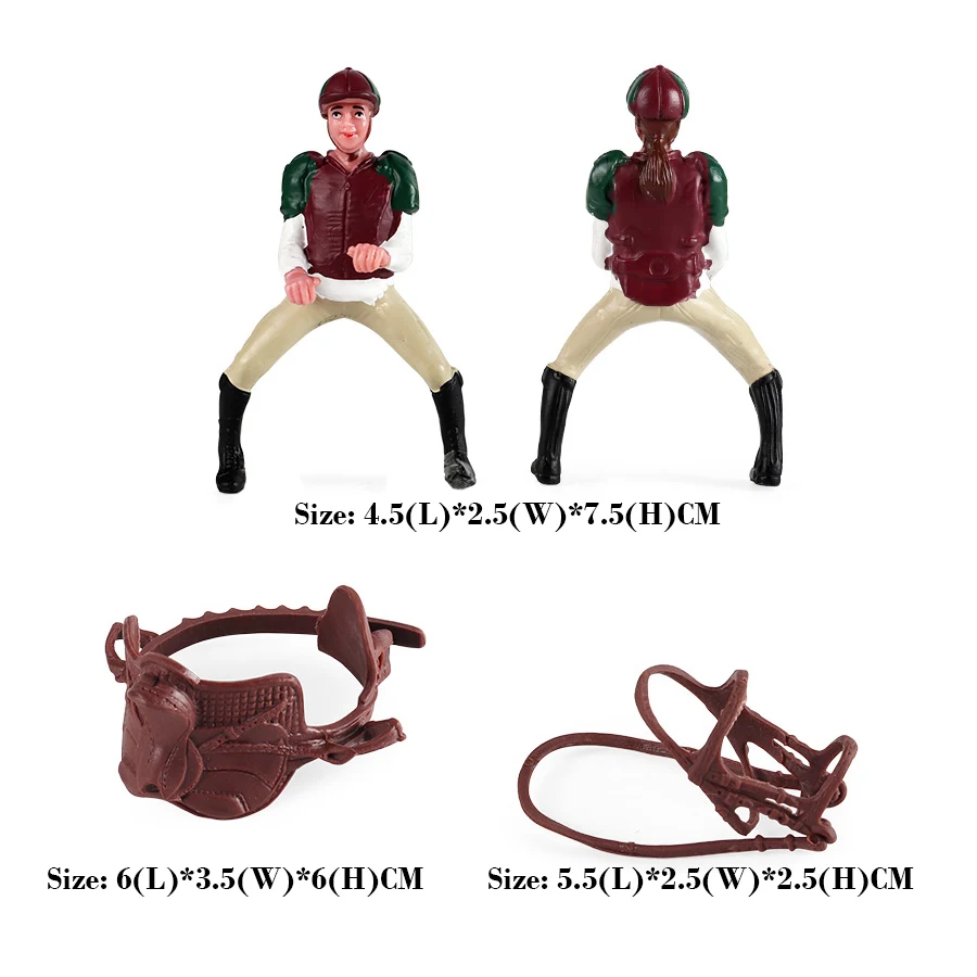 Chevaux jouets, ensemble de je - Sandbox Play Set avis et prix