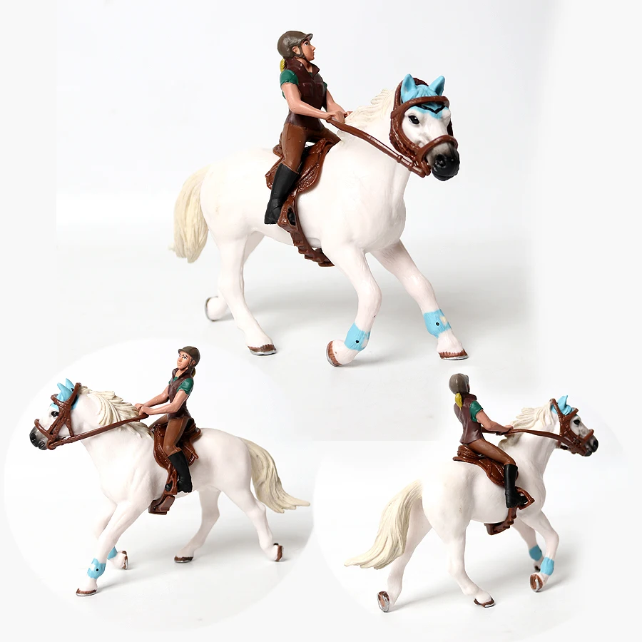 Chevaux jouets, ensemble de je - Sandbox Play Set avis et prix