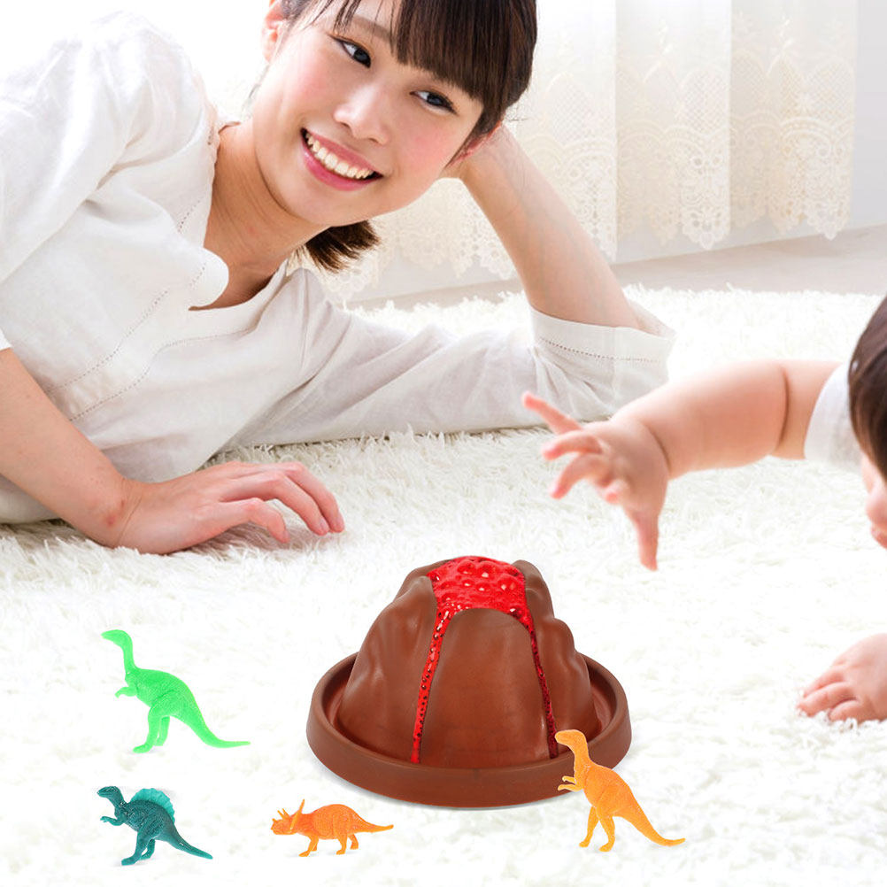 2 Kits de Science sur l'Érupti - Volcano Experiment Kit avis et prix