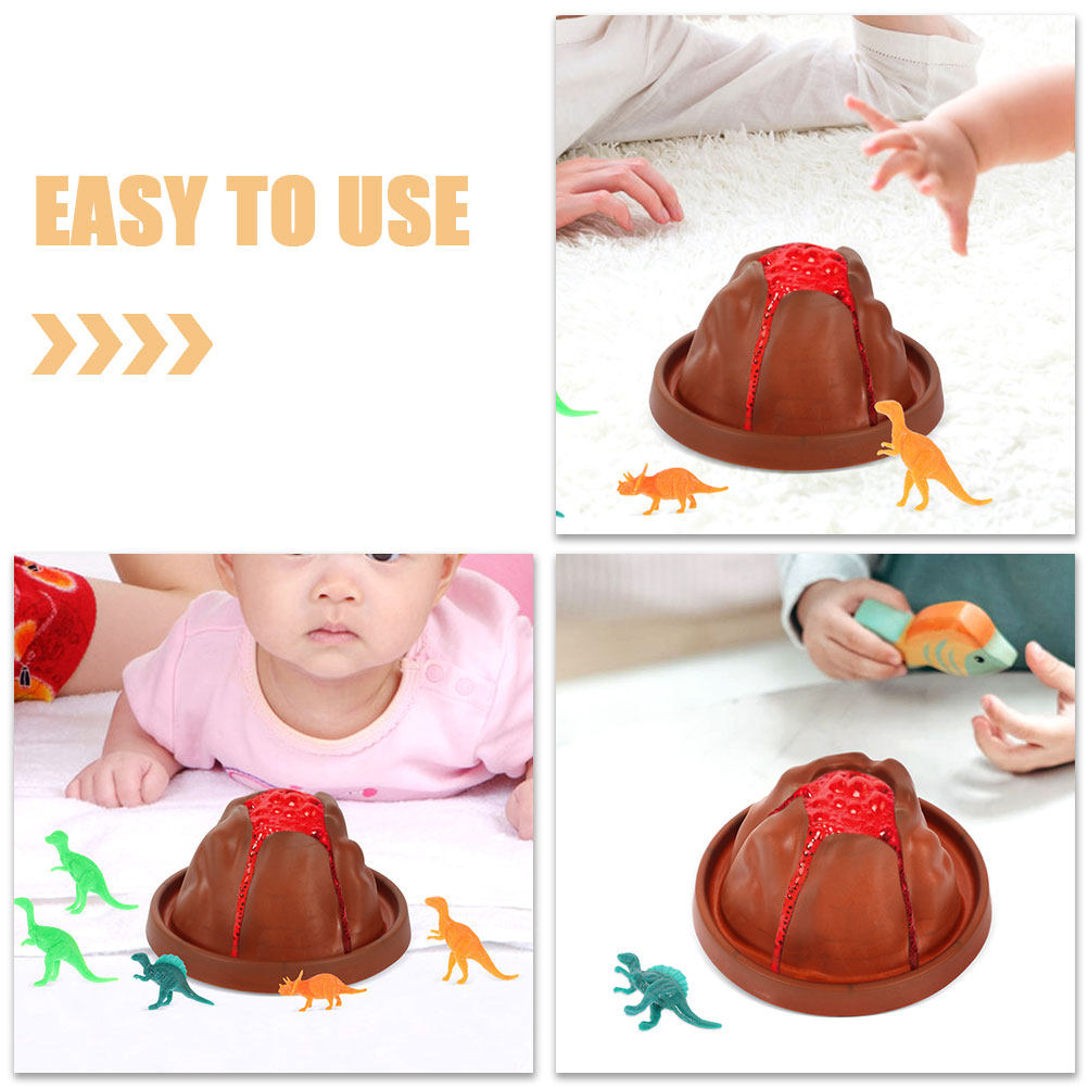 2 Kits de Science sur l'Érupti - Volcano Experiment Kit avis et prix