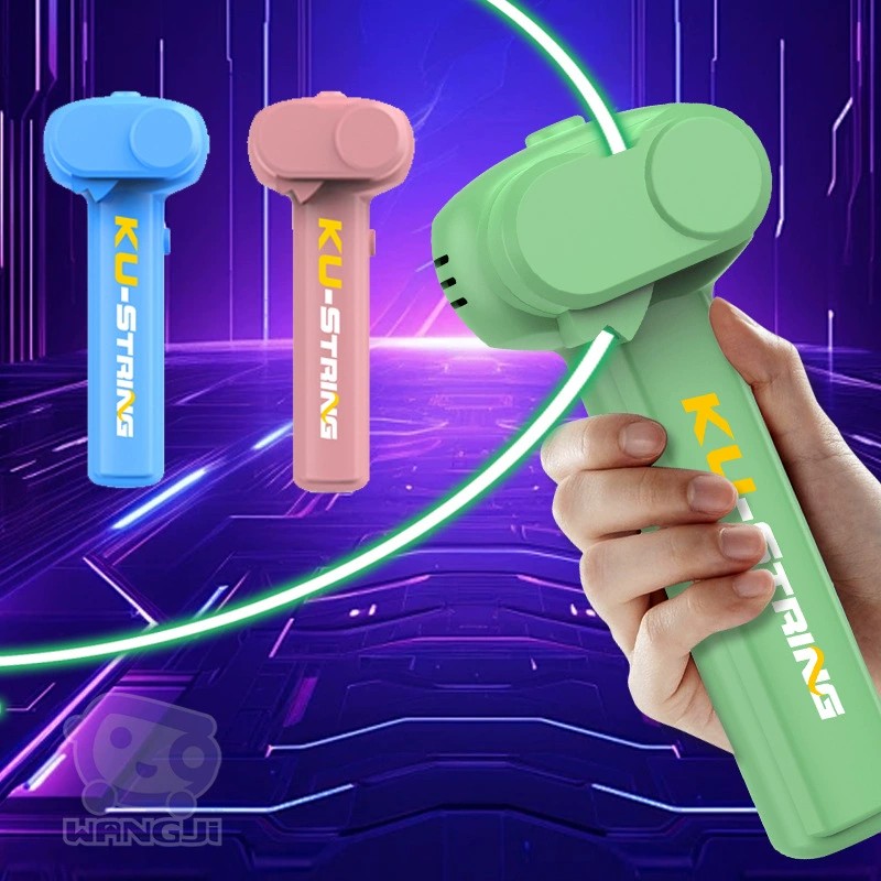 Lanceur boucle corde jouet lan - Kids Zip Toys avis et prix