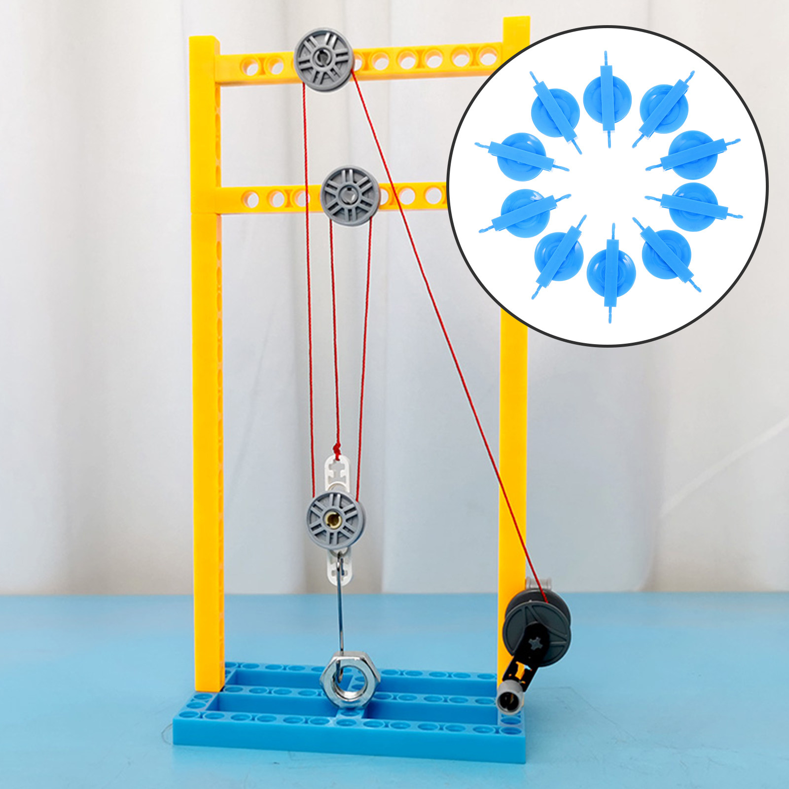 Kit d'expérimentation de physi - Volcano Experiment Kit avis et prix