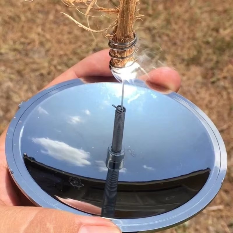 Allumeur Solaire Amusant Porta - Volcano Experiment Kit avis et prix
