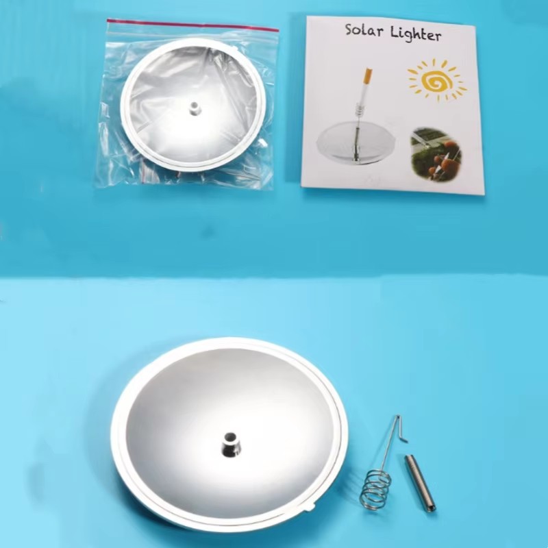 Allumeur Solaire Amusant Porta - Volcano Experiment Kit avis et prix