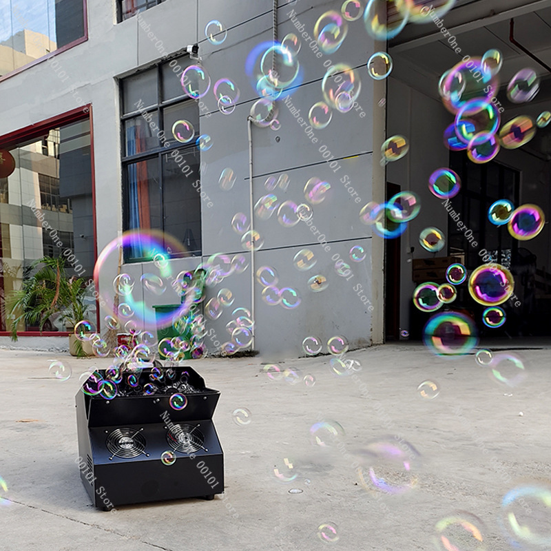 Machine à bulles de mariage pr - Bubble Machine Outdoor avis et prix