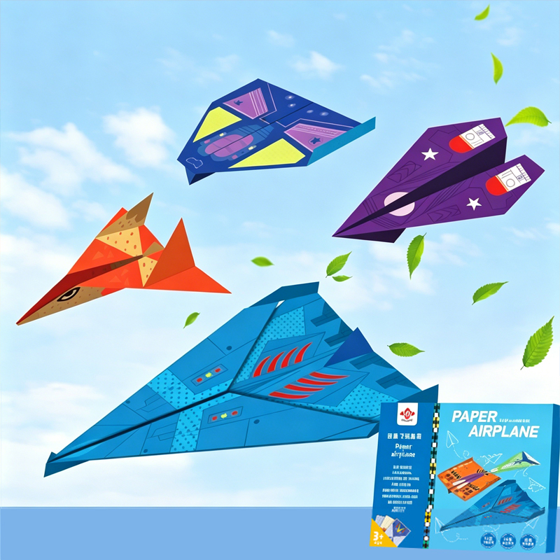 Kit d'origami pour avions en p - Sandbox Play Set avis et prix