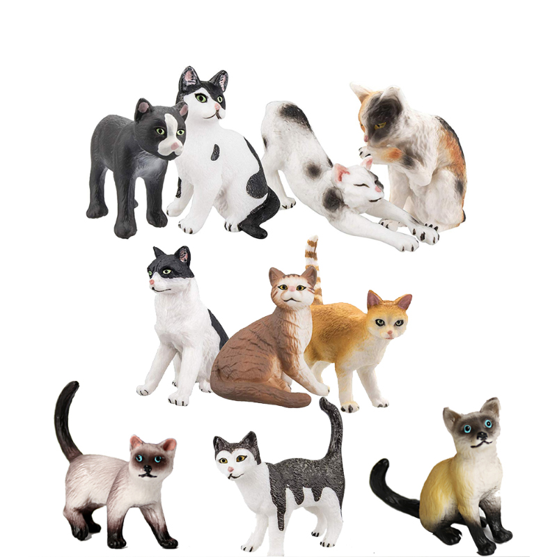 Jouets modèles de chats, anima - Sandbox Play Set avis et prix