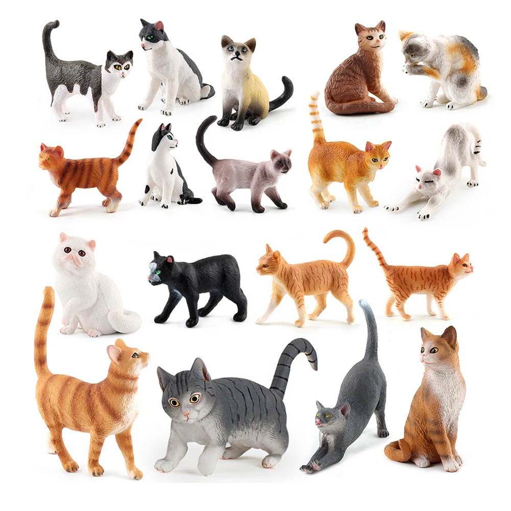 Jouets modèles de chats, anima - Sandbox Play Set avis et prix
