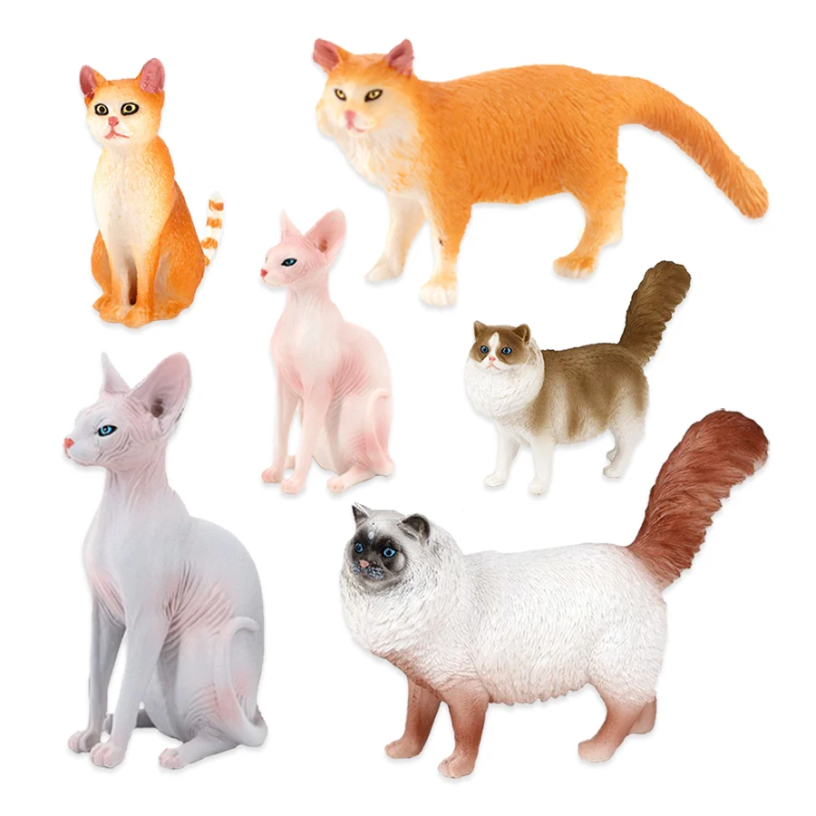 Jouets modèles de chats, anima - Sandbox Play Set avis et prix