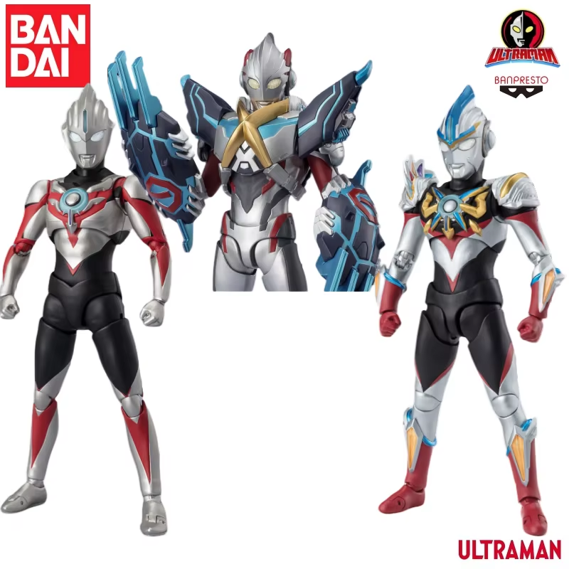 Bandai Original en stock SHFig - Kids Xbox Toys avis et prix