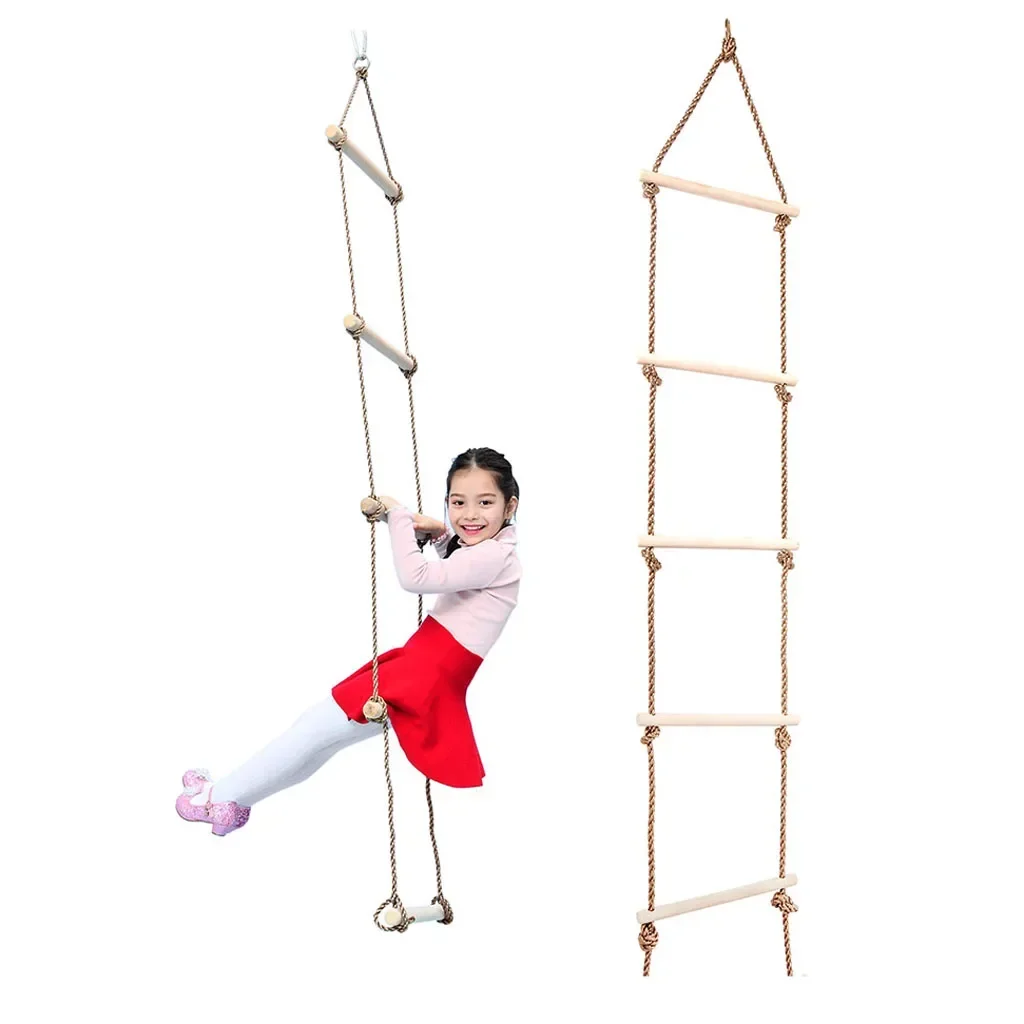 Échelle à cordes pour enfants  - Kids Toys Entertainer avis et prix