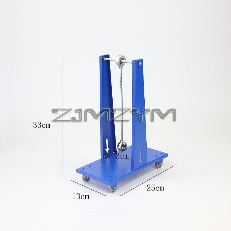 Conservation du momentum, la c - Volcano Experiment Kit avis et prix