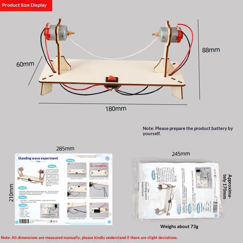 Nouvel ensemble de modèles édu - Volcano Experiment Kit avis et prix