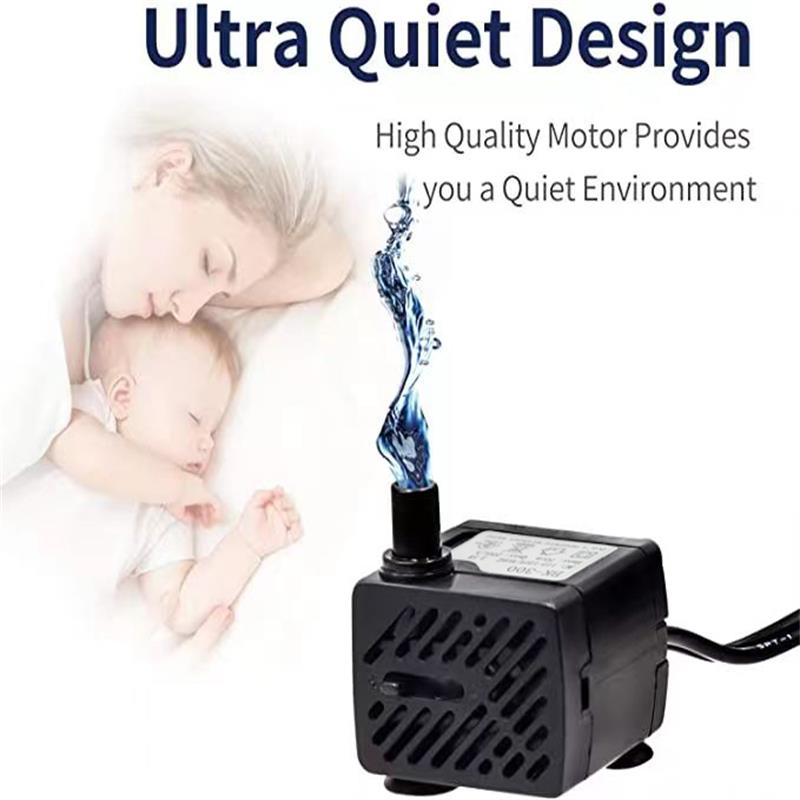 Mini pompe à eau pour Aquarium - Bubble Machine Outdoor avis et prix