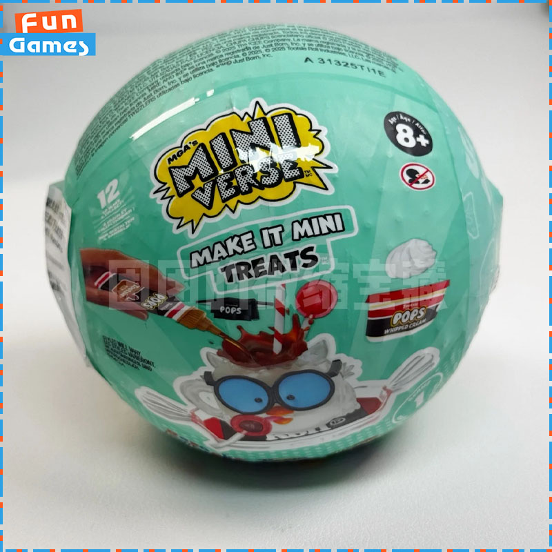 MGA Miniverse Mini balle aveug - Kids Toys House avis et prix