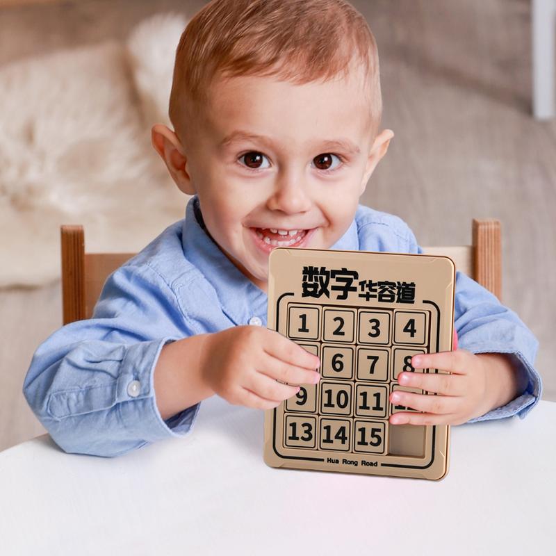 Huarong Road Jigsaw Puzzle pou - Kids Toys Clearance avis et prix