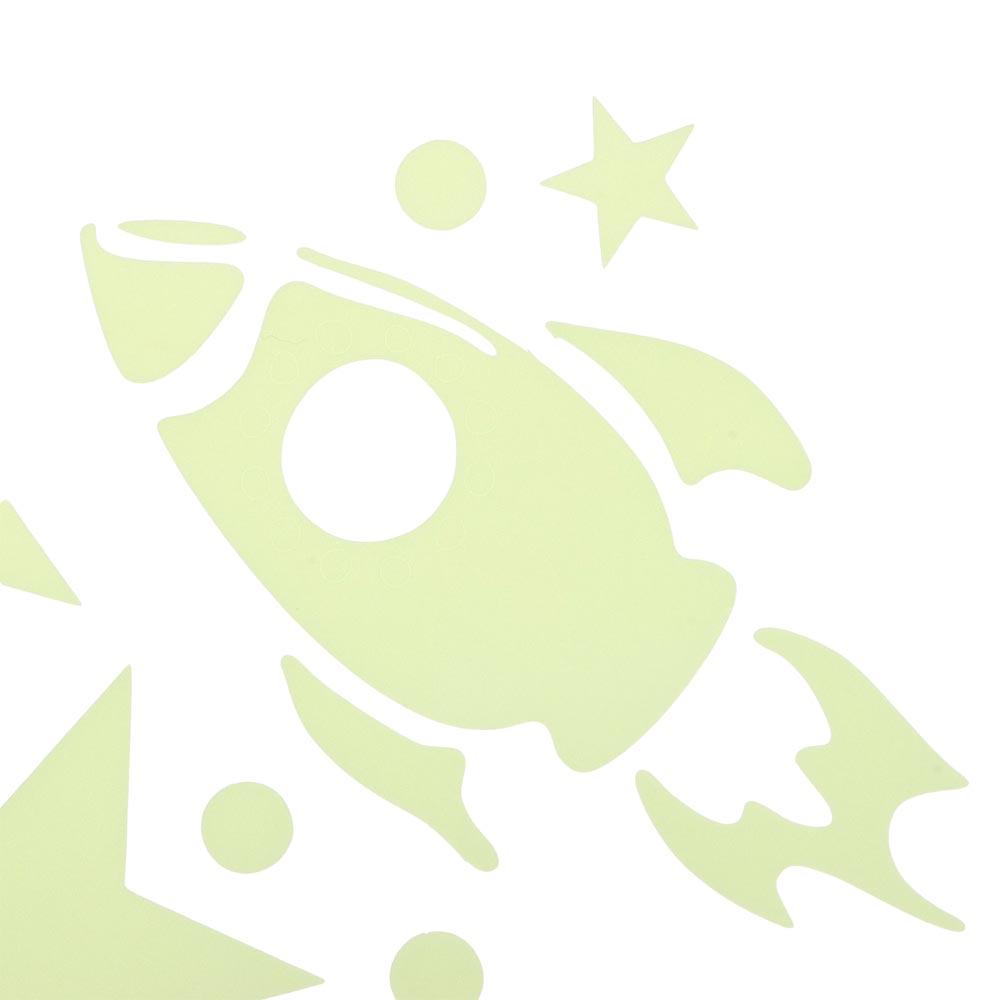 Autocollants muraux étoiles ve - Glow In Dark Stars avis et prix