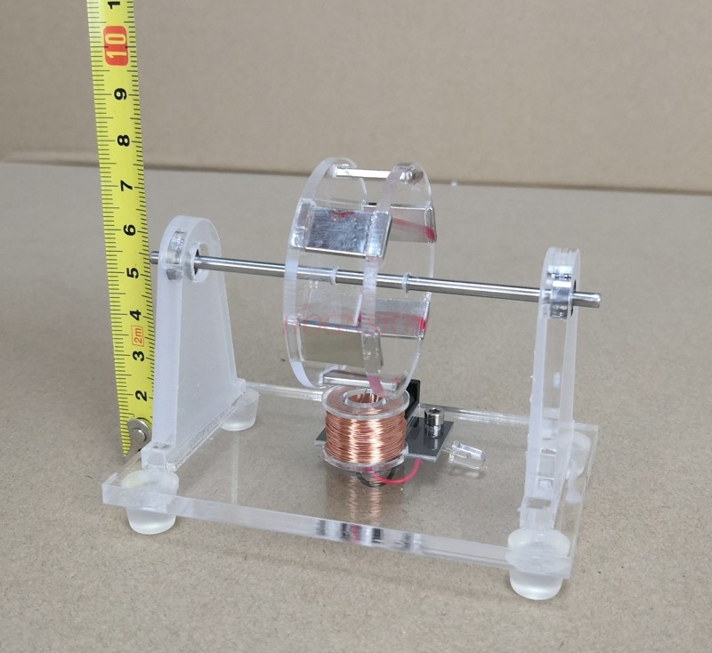 Moteur sans balais d'entraînem - Volcano Experiment Kit avis et prix
