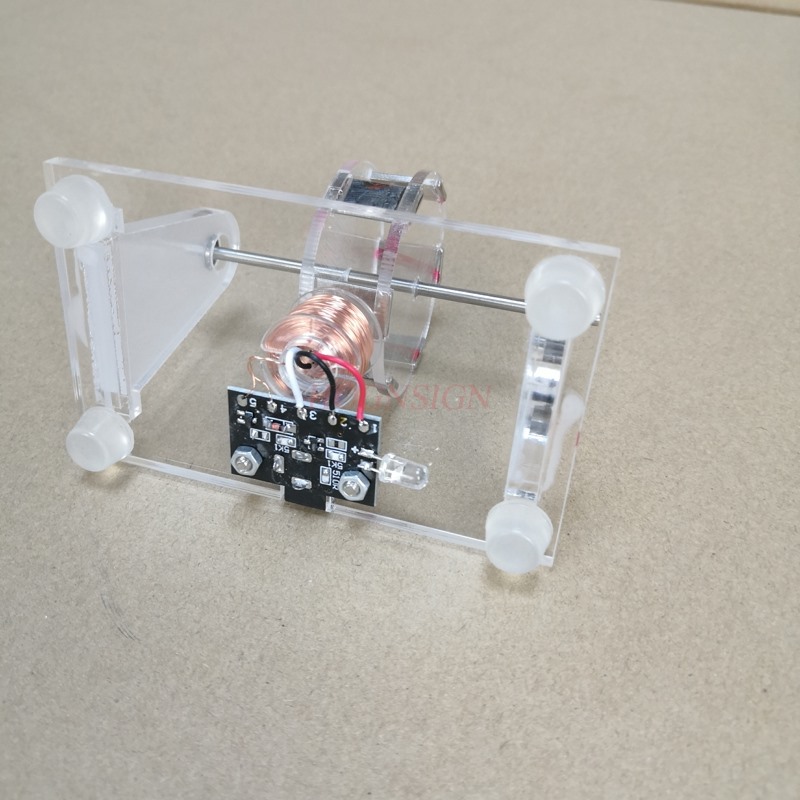 Moteur sans balais d'entraînem - Volcano Experiment Kit avis et prix