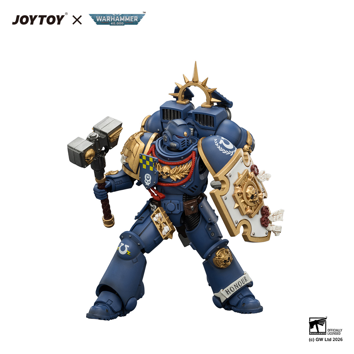 [EN STOCK] JOYTOY Warhammer 40 - Sandbox Play Set avis et prix