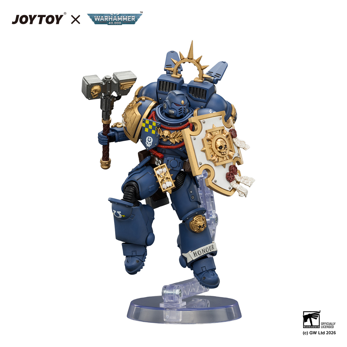 [EN STOCK] JOYTOY Warhammer 40 - Sandbox Play Set avis et prix