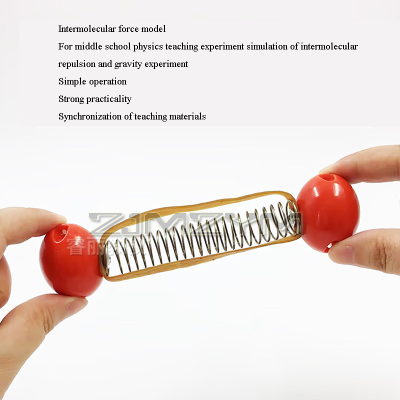 Modèle de Force Intermoléculai - Volcano Experiment Kit avis et prix