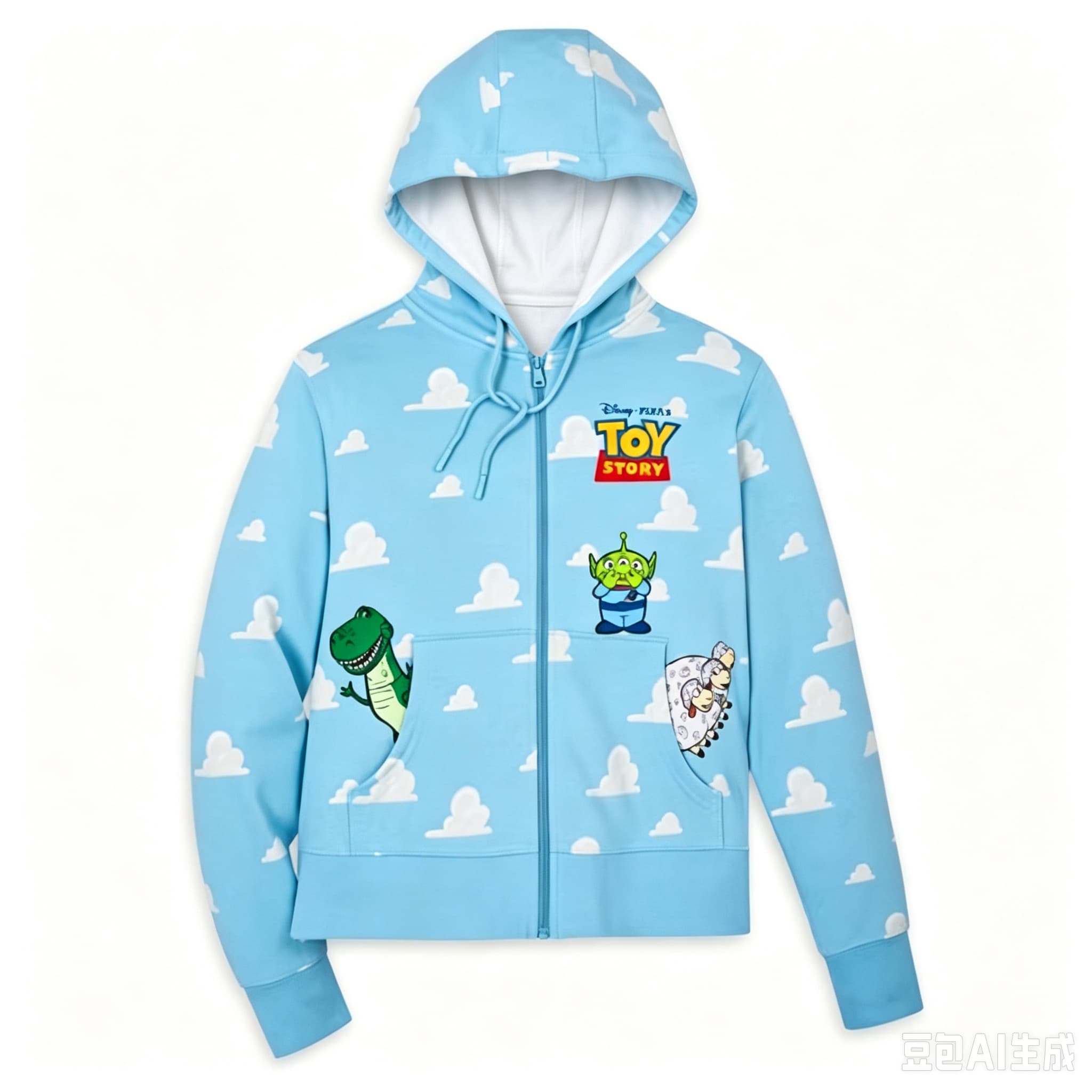 Sweat à capuche zippé pour enf - Kids Zip Toys avis et prix