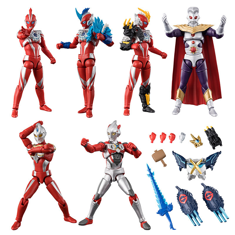 Figurines d'action originales  - Kids Xbox Toys avis et prix